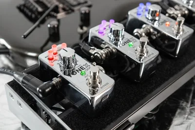 Гітарний процесор IK Multimedia ToneX One Joe Satriani Limited Edition