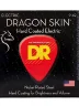 Струни DR DSE-9 Dragon Skin Electric Light 9-42