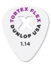 Набір медіаторів Dunlop 428XP1.14 Tortex Flex X Pick 1.14mm (12 шт.)
