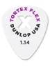 Набір медіаторів Dunlop 428XP1.14 Tortex Flex X Pick 1.14mm (12 шт.)