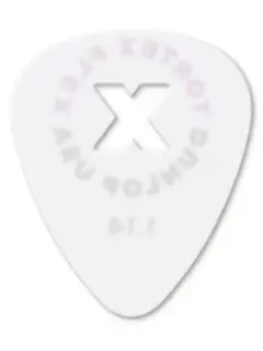 Dunlop 428XP1.14 Tortex Flex X Pick 1.14mm (12 шт.)