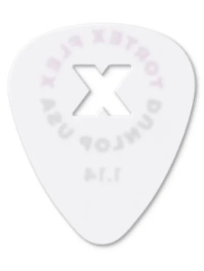 Набір медіаторів Dunlop 428XP1.14 Tortex Flex X Pick 1.14mm (12 шт.)
