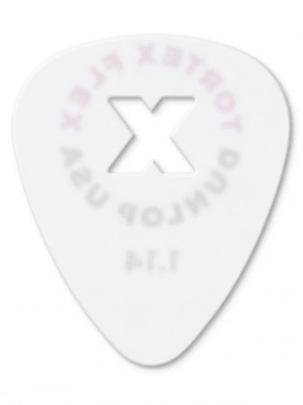 Набір медіаторів Dunlop 428XP1.14 Tortex Flex X Pick 1.14mm (12 шт.) Набір медіаторів Dunlop 428XP1.14 Tortex Flex X Pick 1.14mm (12 шт.)