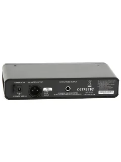 Samson UHF Concert 88 w/LM10BX