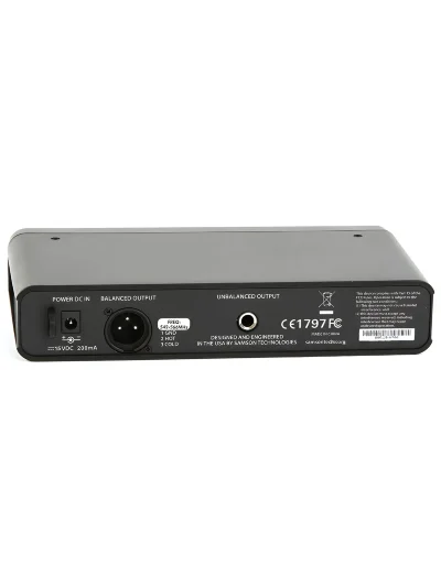 Радіосистема Samson UHF Concert 88 w/LM10BX