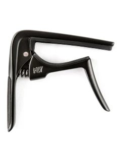 Dunlop 63CBK Trigger Fly Capo Curved Black