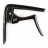 Dunlop 63CBK Trigger Fly Capo Curved Black