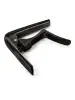 Каподастр Dunlop 63CBK Trigger Fly Capo Curved Black