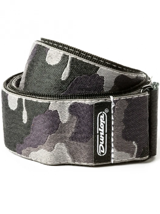 Ремінь для гітари Ремінь для гітари Dunlop D6717 Jacquard Ranger Blue Strap