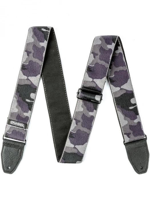 Dunlop D6717 Jacquard Ranger Blue Strap