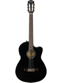 Fender CN-140SCE WN Black