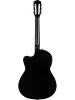 Класична гітара зі звукознімачем Fender CN-140SCE WN Black