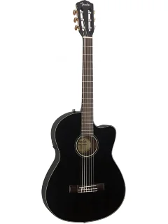 Fender CN-140SCE WN Black