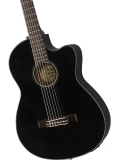 Fender CN-140SCE WN Black