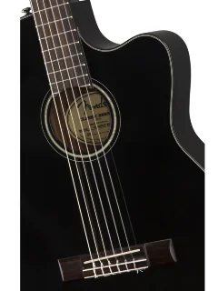 Fender CN-140SCE WN Black