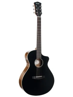Cort CORE-MC Ovangkol (Black Top Semi Gloss)
