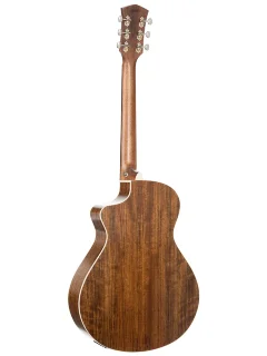 Cort CORE-MC Ovangkol (Black Top Semi Gloss)