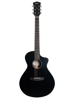 Cort CORE-MC Ovangkol (Black Top Semi Gloss)