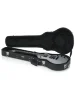 Кейс Gator GW-LPS Gibson Les Paul Guitar Deluxe Wood Case