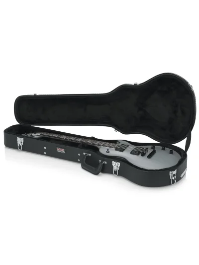 Кейс Gator GW-LPS Gibson Les Paul Guitar Deluxe Wood Case