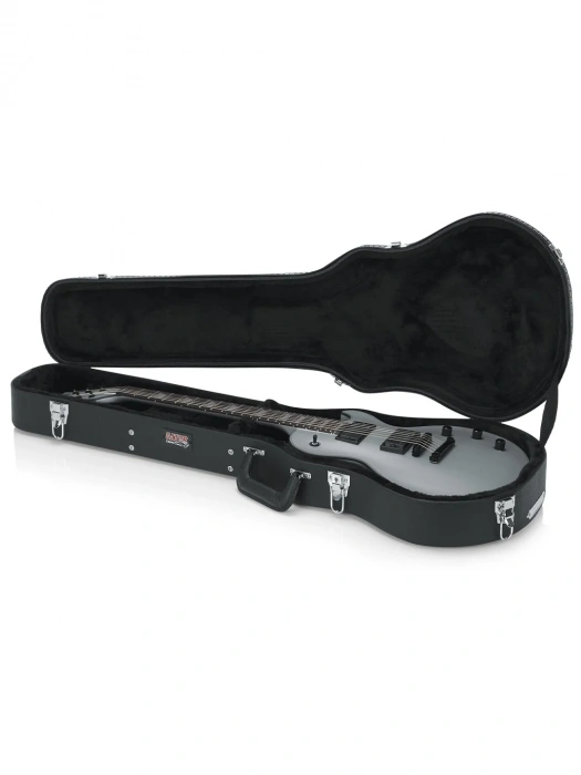 Gator GW-LPS Gibson Les Paul Guitar Deluxe Wood Case