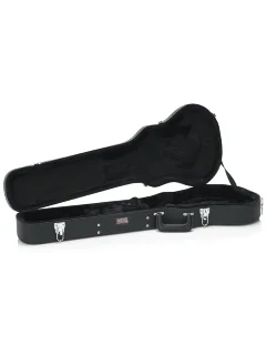 Gator GW-LPS Gibson Les Paul Guitar Deluxe Wood Case