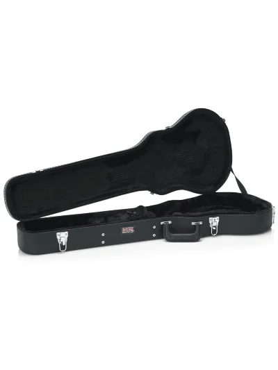 Кейс Gator GW-LPS Gibson Les Paul Guitar Deluxe Wood Case