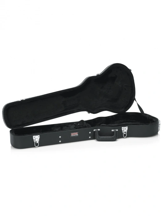 Gator GW-LPS Gibson Les Paul Guitar Deluxe Wood Case