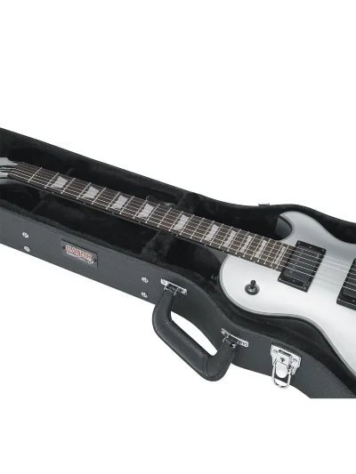 Кейс Gator GW-LPS Gibson Les Paul Guitar Deluxe Wood Case