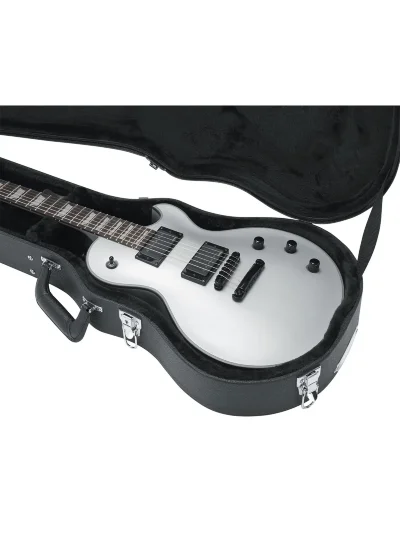 Кейс Gator GW-LPS Gibson Les Paul Guitar Deluxe Wood Case