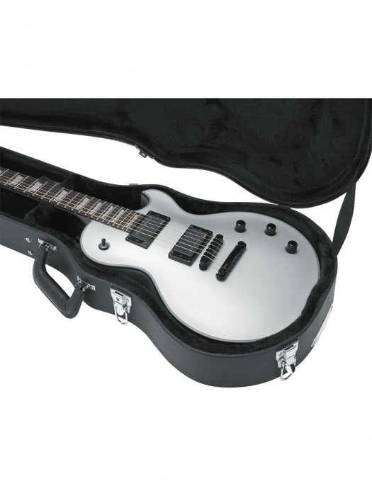 Кейс Кейс Gator GW-LPS Gibson Les Paul Guitar Deluxe Wood Case