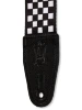 Ремінь для гітари Levy’s MP-28 Graphic Waves Series (Checkerboard)