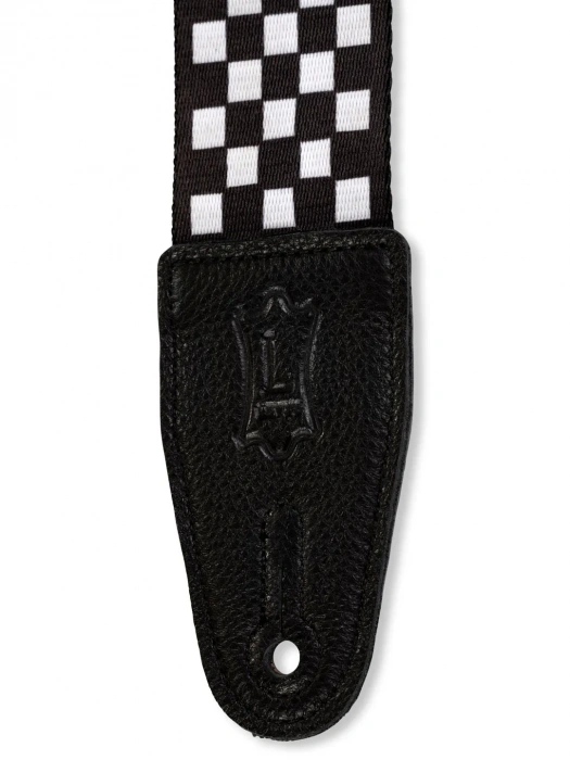 Levy’s MP-28 Graphic Waves Series (Checkerboard)