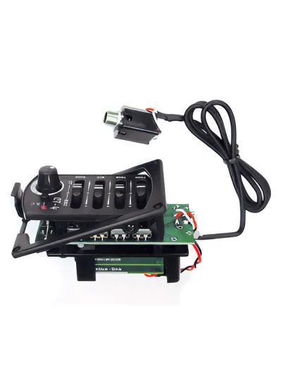 Преамп Paxphil CT-4 4-Band EQ Acoustic Preamp