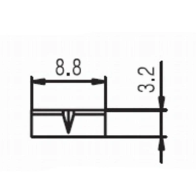 Paxphil PS111 (Chrome)