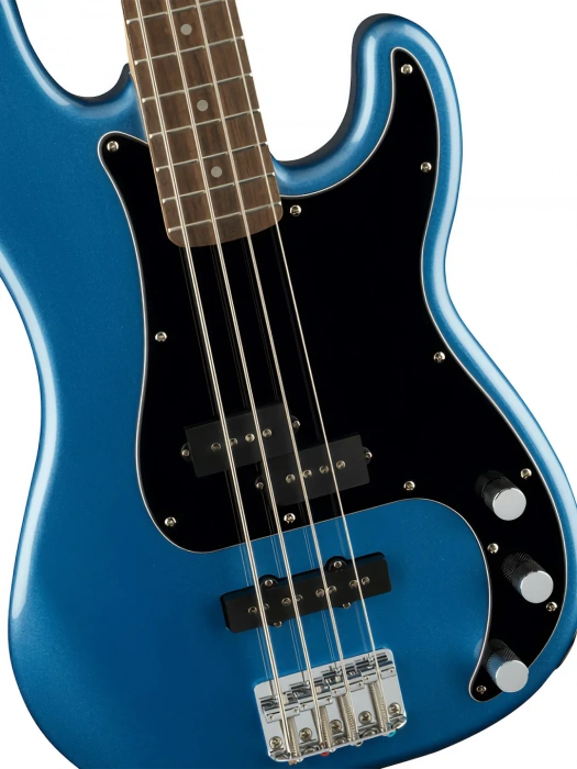 Squier Affinity Series Precision Bass PJ LR Lake Placid Blue