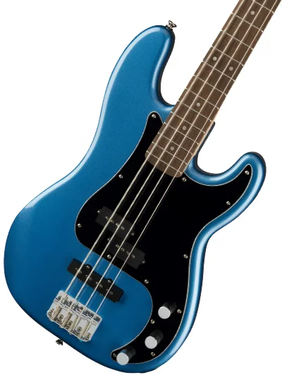 Бас-гітара Squier Affinity Series Precision Bass PJ LR Lake Placid Blue