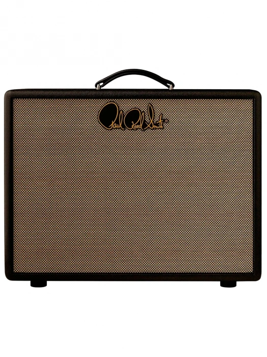 Гітарний кабінет Гітарний кабінет PRS 1x12" Open Back Cabinet - Stealth