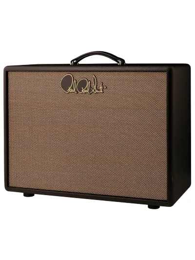 Гітарний кабінет PRS 1x12" Open Back Cabinet - Stealth
