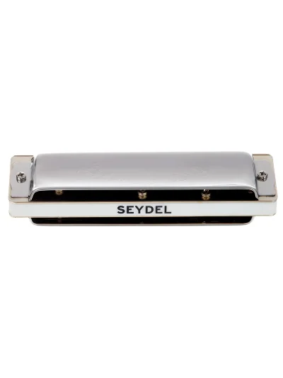Губна гармоніка Seydel 1847 Silver D-major