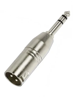 SoundKing CA310 1/4" Jack TRS Male - XLR Male