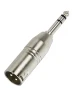 Перехідник SoundKing CA310 1/4" Jack TRS Male - XLR Male