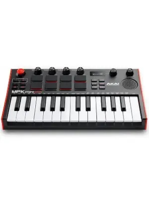 MIDI клавіатура AKAI MPK Mini Play MK3
