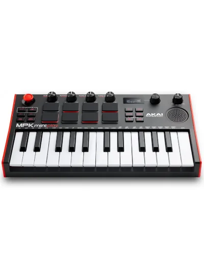 MIDI клавіатура AKAI MPK Mini Play MK3