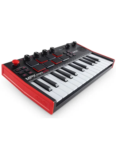 MIDI клавіатура AKAI MPK Mini Play MK3