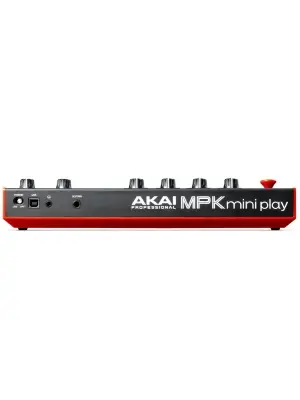 MIDI клавіатура AKAI MPK Mini Play MK3
