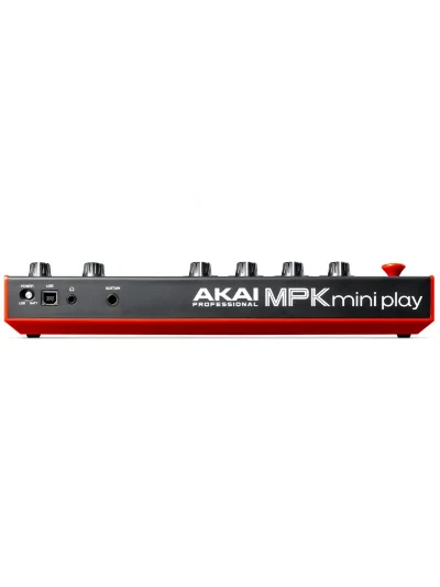 MIDI клавіатура AKAI MPK Mini Play MK3