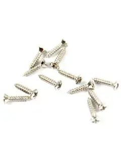 Fender Pickguard/Vintage Bridge Cover Screws