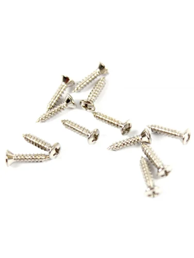 Шуруп Fender Pickguard/Vintage Bridge Cover Screws