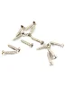 Шуруп Fender Pickguard/Vintage Bridge Cover Screws